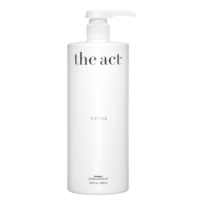 Изображение товара Шампунь The Act Extra 1000 мл