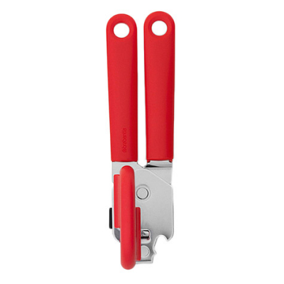 Изображение товара Открывалка Brabantia для консервов серия Tasty+ из нержавеющей стали