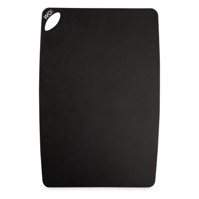 Изображение товара Доска разделочная WO Home Dream древесный композит черная 40х27 см