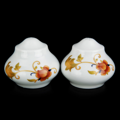 Изображение товара Набор для специй Trischenreuth Аутумн из фарфора 2 предмета Германия