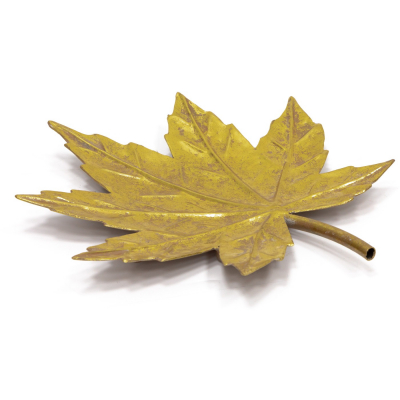 Изображение товара Блюдо Glasar Кленовый лист 43х41х5 см