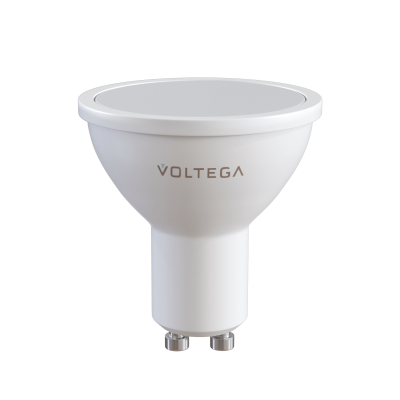 Изображение товара Лампочка Voltega 8457 VG2-S2GU10WARM6W-D