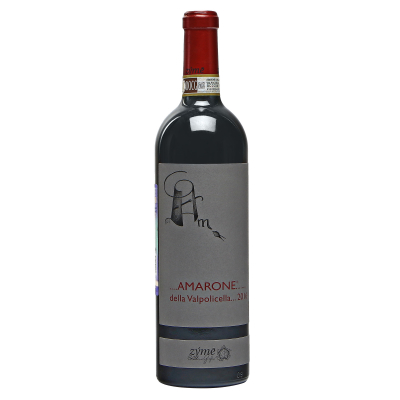 Изображение товара Вино красное сухое Zyme Amarone della Valpolicella Classico DOCG 15,5%, 0,75 л Изображение товара Вино красное сухое Zyme Amarone della Valpolicella Classico DOCG 15,5%, 0,75 л