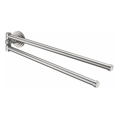 Изображение товара Держатель для полотенец рога Wasserkraft - матовый, 45 см