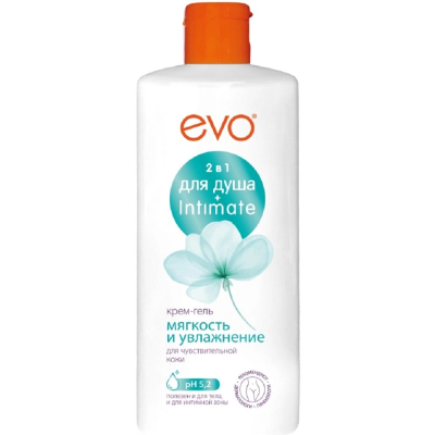 Изображение товара Гель для душа и интимной гигиены Мягкость и увлажнение 400 мл Изображение товара Гель для душа и интимной гигиены Мягкость и увлажнение 400 мл