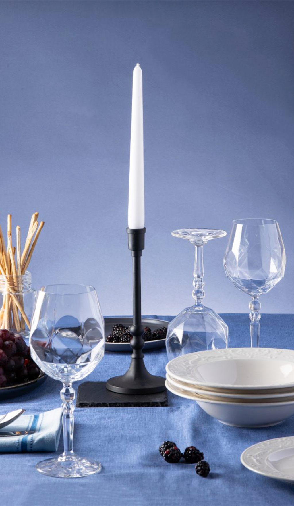 Элегантная посуда RCR!