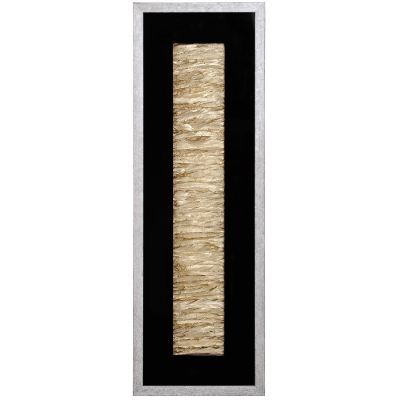 Изображение товара Панно Mart Gallery переливы 1 рама серебро 300х900х35 мм (35933A)