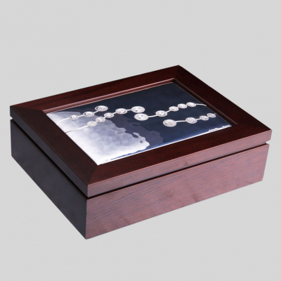 Изображение товара Шкатулка Linea Argenti 16,5х21,5 см