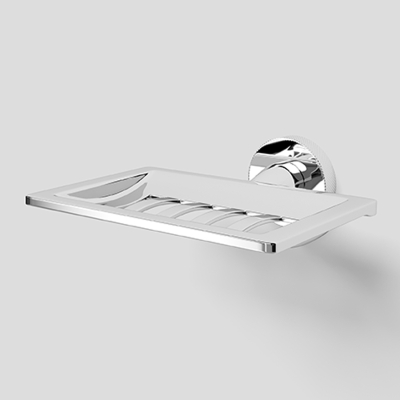 Изображение товара Мыльница решетка Wasserkraft хром