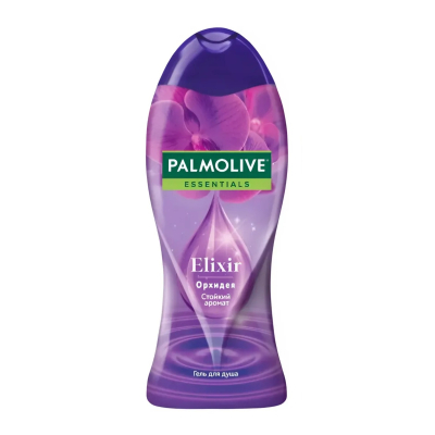 Изображение товара Гель для душа Palmolive Essentials Elixir Орхидея 450 мл