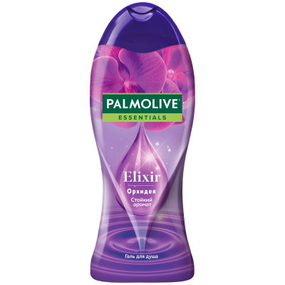 Изображение товара Гель для душа Palmolive Essentials Elixir Орхидея 450 мл