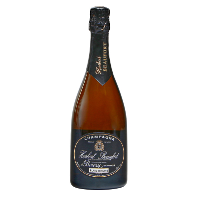 Изображение товара Шампанское Herbert Beaufort Blanc 12%, 0, 75 л - Французский игристый напиток