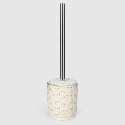 Изображение товара Держатель с ершиком Aspire sanitary из керамики Ветка