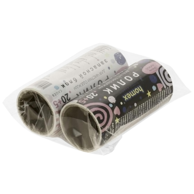 Изображение товара Блок запасной Homex Очень липкий 25 листов 2 шт