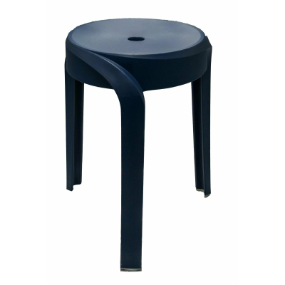 Изображение товара Табурет для ванной комнаты Ridder Stan темно-синий Изображение товара Табурет для ванной комнаты Ridder Stan темно-синий