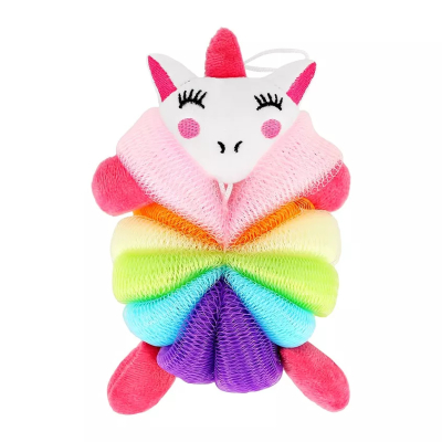 Изображение товара Мочалка для тела Deco KIDS Unicorn