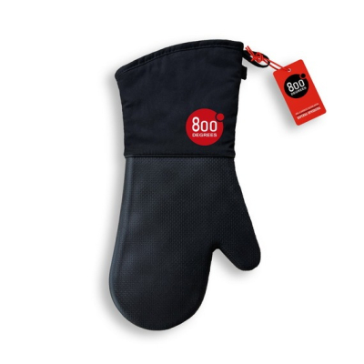 Изображение товара Универсальная силиконовая варежка-прихватка для гриля и кухни 800 Degrees BBQ Style