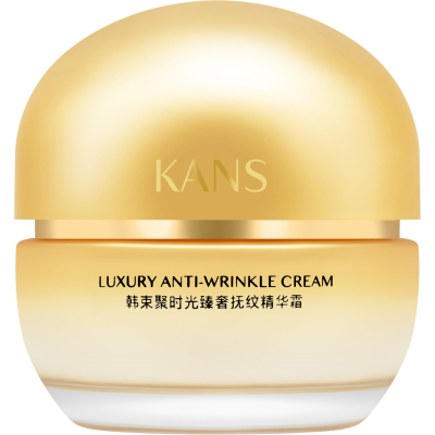 Изображение товара Крем для лица KANS luxury с пептидами, антивозрастной, лифтинг и увлажнение, 50 г