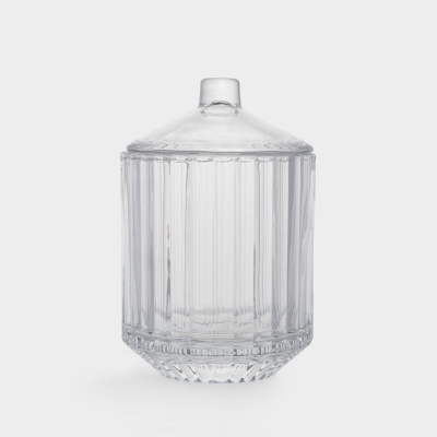 Изображение товара Емкость для хранения Anna Lafarg Grand 10х15 см, 600 мл, стекло Р, ANLAF-HY-17327-0