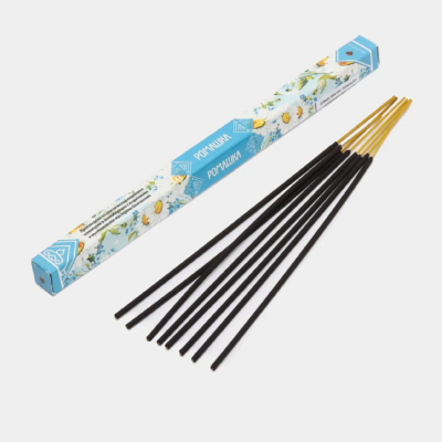 Изображение товара Аромапалочки Индокитай, 8 штук Ромашка