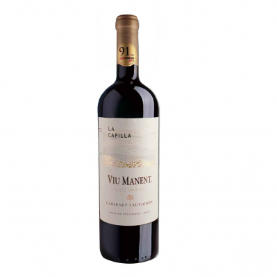 Изображение товара Красное сухое вино Viu Manent Cabernet Sauvignon La Capilla 0.75л