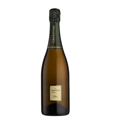 Изображение товара Игристое вино белое сухое Ferghettina, Franciacorta Brut DOCG  0.75