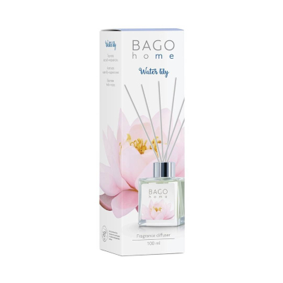 Изображение товара Аромадиффузор BAGO home Водяная лилия 100 мл