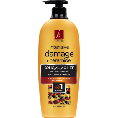 Изображение товара Кондиционер Elastine Moroccan argan oil 680 мл