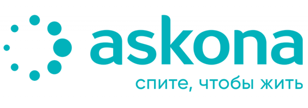 Товары для здорового сна "Askona" в Твоем Доме!
