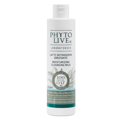 Изображение товара Очищающее молочко для лица Phyto Live 250 мл - мягкое и эффективное средство для женщин