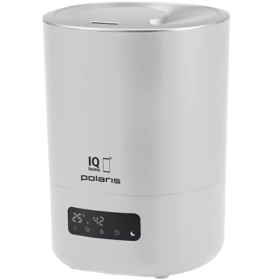 Изображение товара Увлажнитель воздуха Polaris PUH 8080 Wi-Fi IQ Home белый