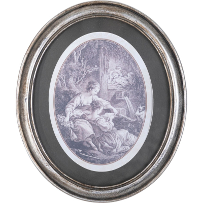 Изображение товара Настенное панно Glasar под старину 25х3х29 см для интерьера Изображение товара Настенное панно Glasar под старину 25х3х29 см для интерьера