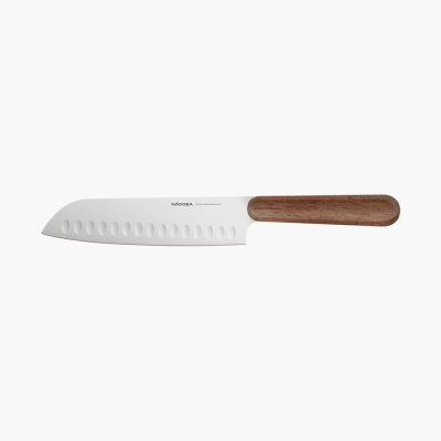 Изображение товара Нож сантоку Nadoba Dario 18 см для slicing и нарезки высокое качество Изображение товара Нож сантоку Nadoba Dario 18 см для slicing и нарезки высокое качество