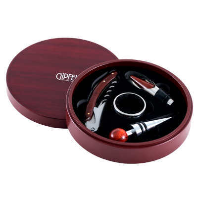 Изображение товара Набор винных аксессуаров Gipfel 9621 4 предмета