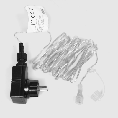 Изображение товара Кабель с адаптером Reason для гирлянд 5 метров