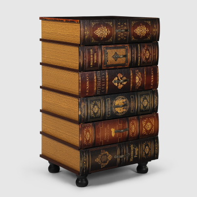 Изображение товара Комод Grand forest Лэмонт 40x32x66 см