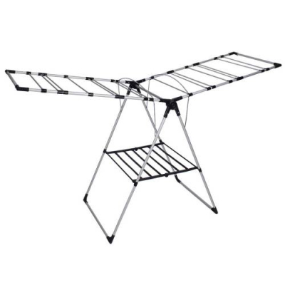 Изображение товара Сушилка для белья Kanat Massima алюминиевая slide 100 см