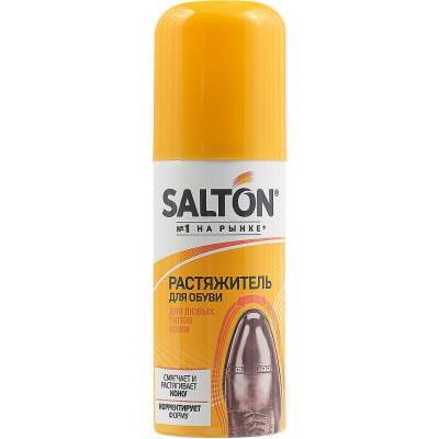 Изображение товара Спрей Salton Растяжитель для обуви 100 мл