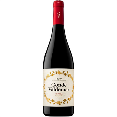 Изображение товара Вино красное сухое "Conde Valdemar" Crianza, Rioja DOCa, 1,5 л
