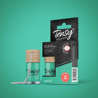 Изображение товара Ароматизатор подвесной Tensy Бархат TB-25 6 мл