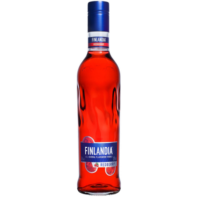 Изображение товара Настойка Finlandia Redberry 37,5% 0,5 л