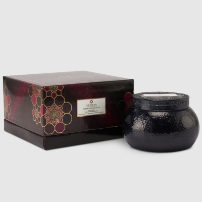 Изображение товара Свеча в стекле Veedaa Bengal Bamboo & Fig (8906136681712) 