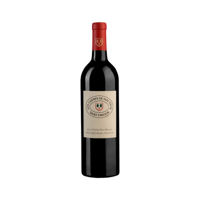 Изображение товара Вино красное сухое Les Chenes de Macquin, Saint-Emilion AOC 0,75 Изображение товара Вино красное сухое Les Chenes de Macquin, Saint-Emilion AOC 0,75