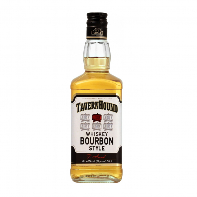 Изображение товара Виски "Tavern Hound" Bourbon Style, 0,5 л