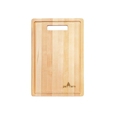Изображение товара Доска разделочная Pattern с желобом 30х20х0,8 см