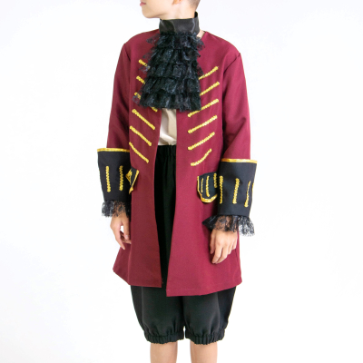 Изображение товара Костюм карнавальный пирата Larisol Kids р.152