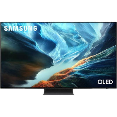 Изображение товара Телевизор Samsung QE55S90HAUXPY (2026) 55" 4K UHD OLED Smart TV