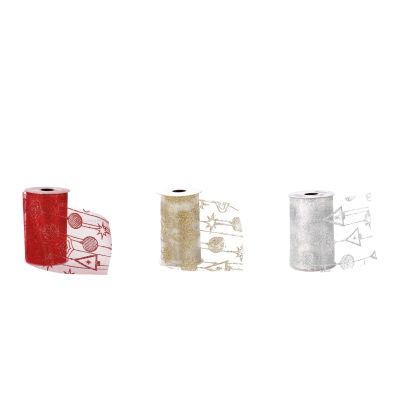 Изображение товара Лента новогодняя Ad trend NY 78145 270х6,5 см в ассортименте