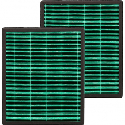 Изображение товара Комплект фильтров для воздухоочистителя B░░░ AA805 с HEPA и угольным фильтром Изображение товара Комплект фильтров для воздухоочистителя B░░░ AA805 с HEPA и угольным фильтром