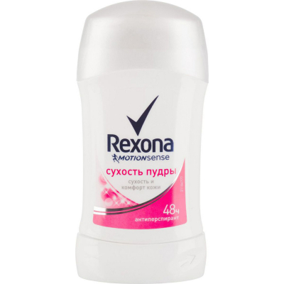 Изображение товара Антиперспирант Rexona Сухость пудры 40 мл